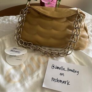 Chloe Juana Medium Bag